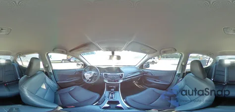 2013 Honda Accord Sport из США, поврежденный, VIN 1HGCR2F55DA066952